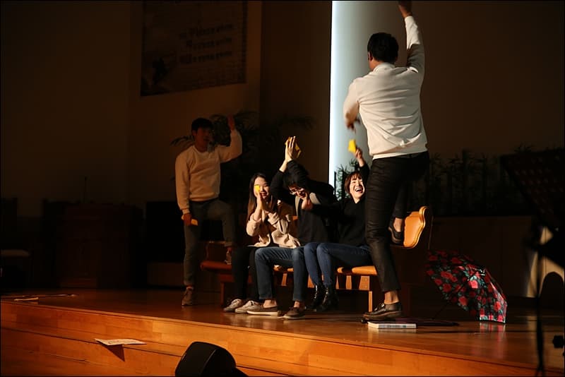 2015년청년부 드림온(Dream On) -10월18일 오후찬양예배 - 10