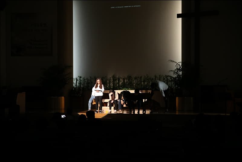 2015년청년부 드림온(Dream On) -10월18일 오후찬양예배 - 11