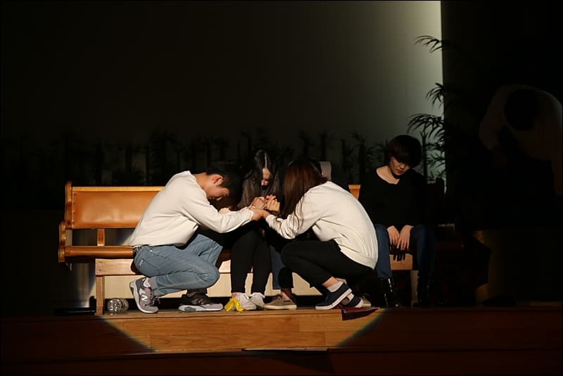 2015년청년부 드림온(Dream On) -10월18일 오후찬양예배 - 12