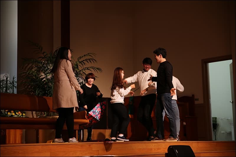 2015년청년부 드림온(Dream On) -10월18일 오후찬양예배 - 13