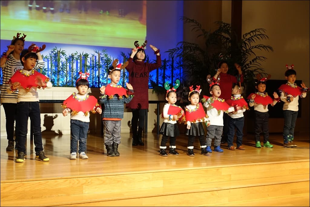 성탄감사한마당 -23일(수) 오후7:30 - 3