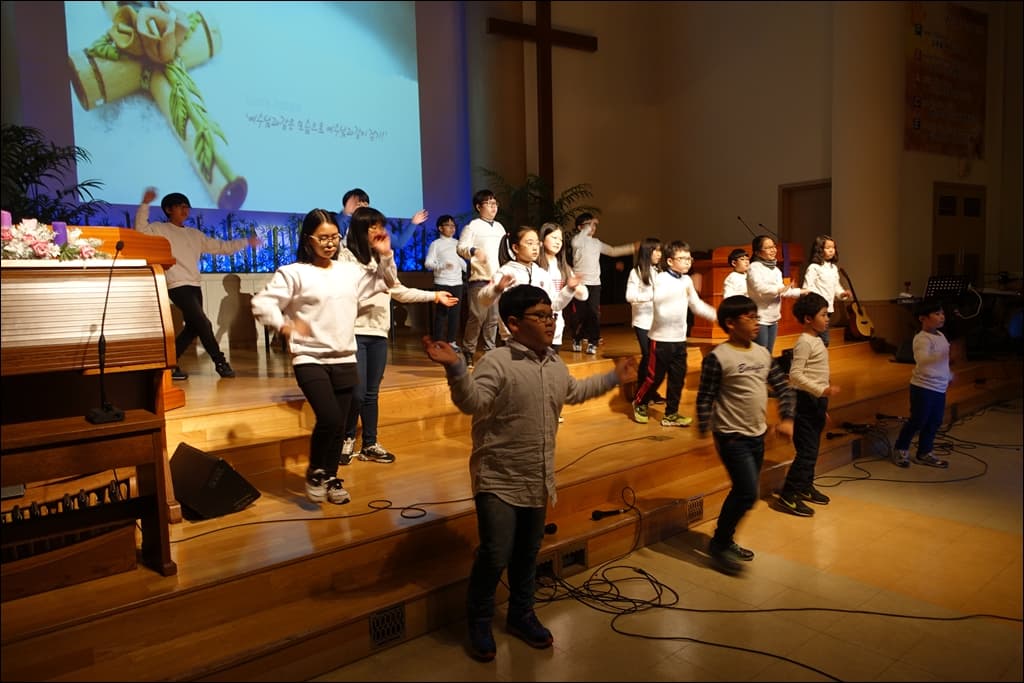 성탄감사한마당 -23일(수) 오후7:30 - 4