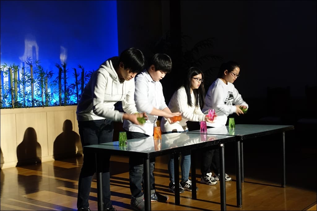 성탄감사한마당 -23일(수) 오후7:30 - 5