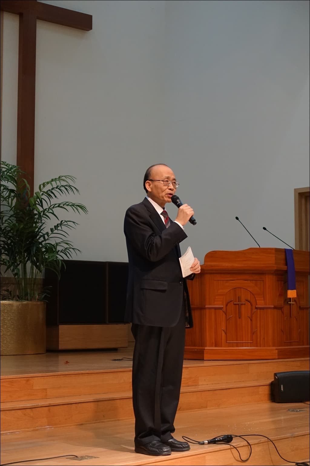 성탄감사한마당 -23일(수) 오후7:30 - 8