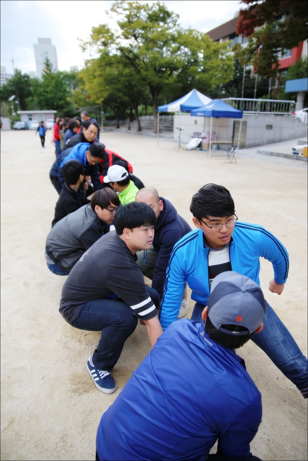 17번)2015년10월11일 체육게임 한마당(개인사진 다운받으세요)12월31일까지 한시적으로게시합니다 2016년초 삭제예정 - 1