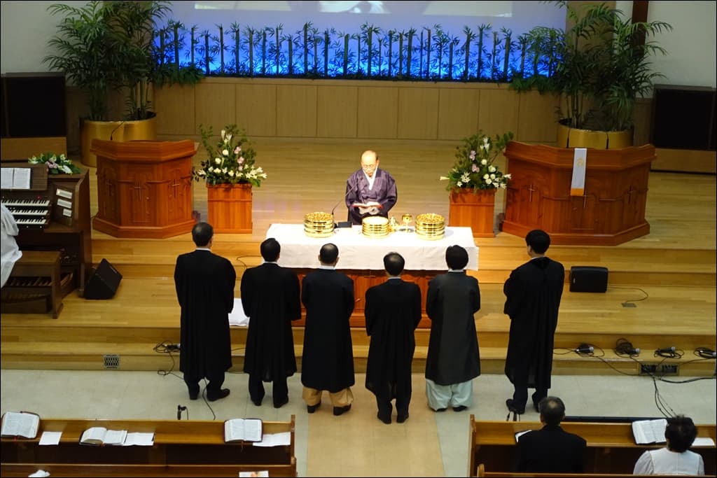 송구영신예배 - 2