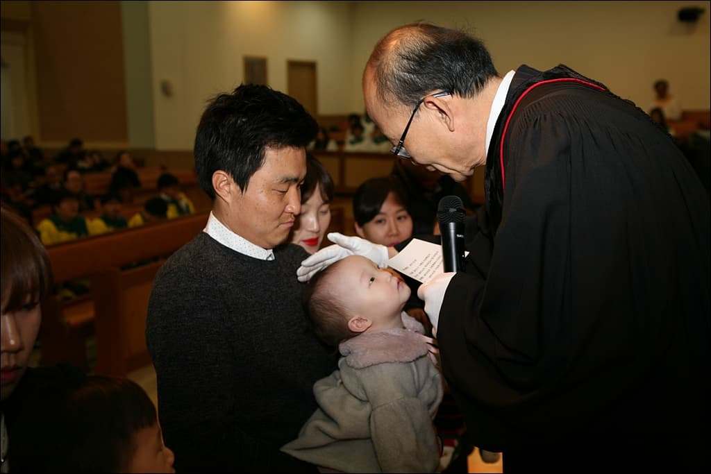 2015년 성탄절 새벽촛불예배 .세례식, 성탄절칸타타 - 8