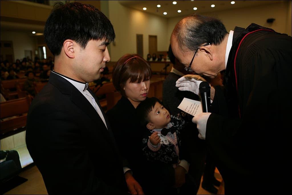 2015년 성탄절 새벽촛불예배 .세례식, 성탄절칸타타 - 9