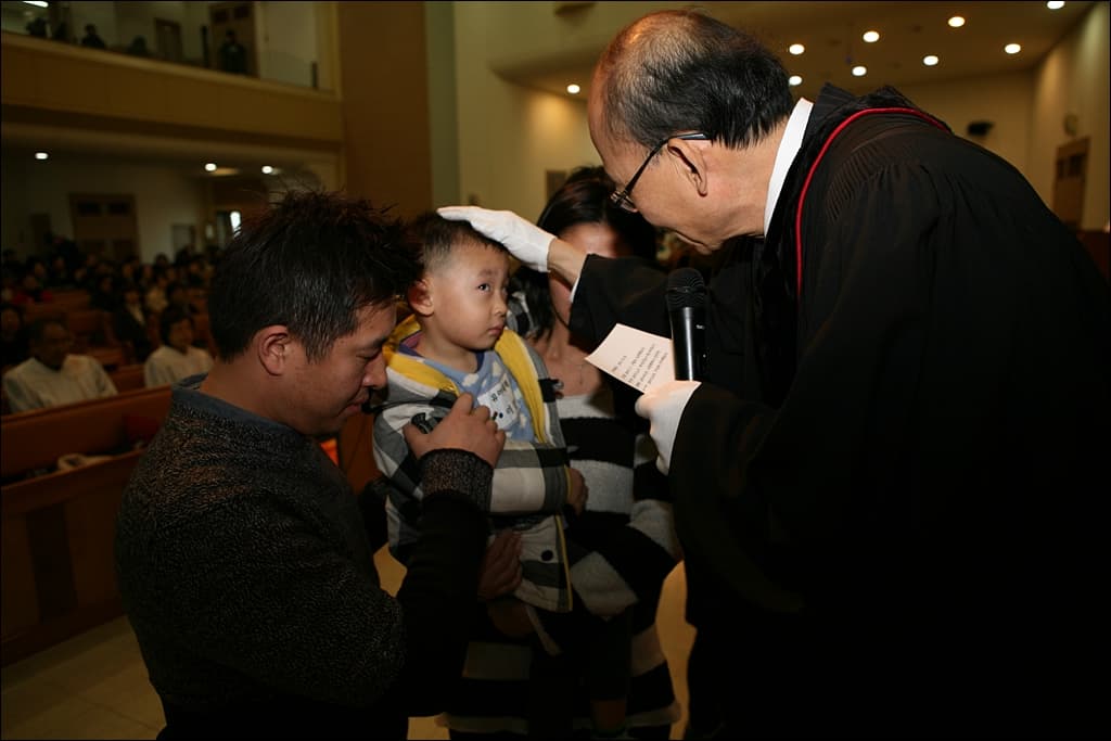 2015년 성탄절 새벽촛불예배 .세례식, 성탄절칸타타 - 10