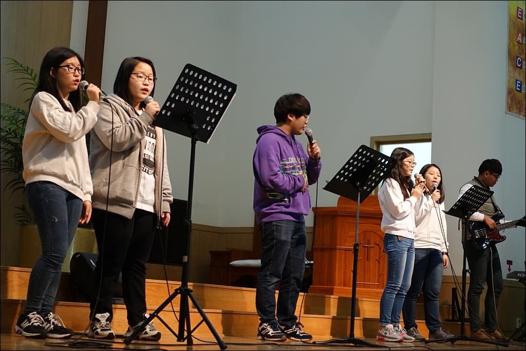 중고등부 에벤에셀데이 - 3