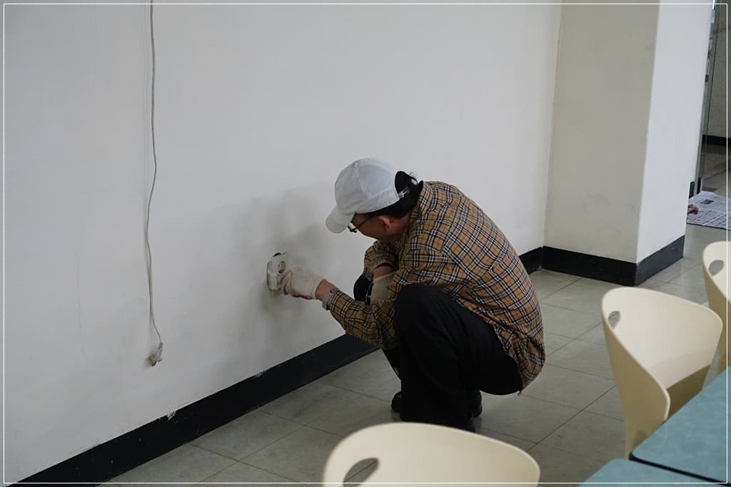 봄맞이 화단 꽃심기 - 5