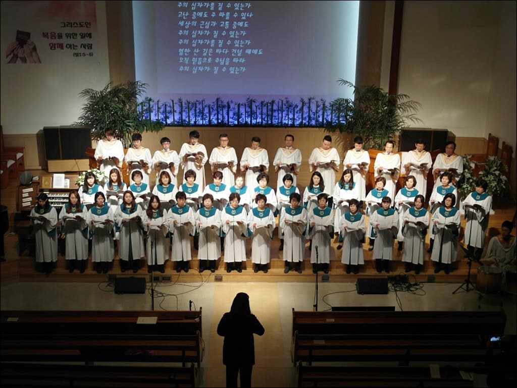 2016년 3월27일 부할절 음악예배 - 1