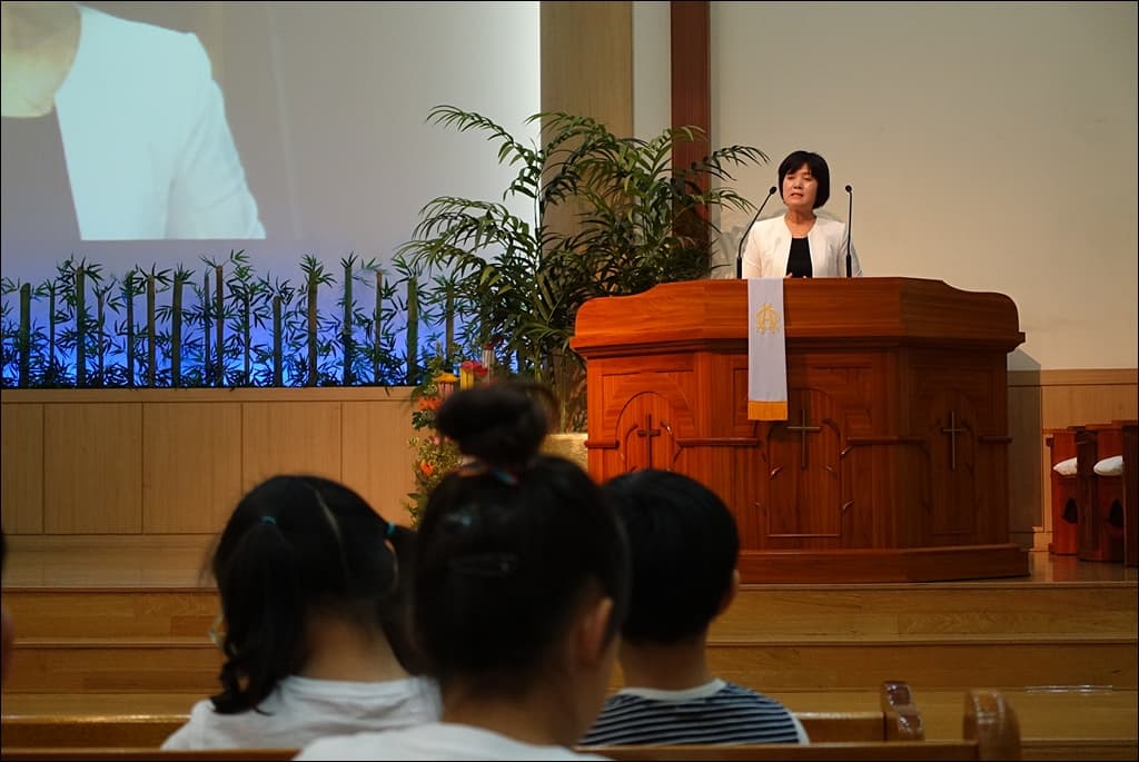 2016년5월1일 어린이주일 찬양예배주관 - 3