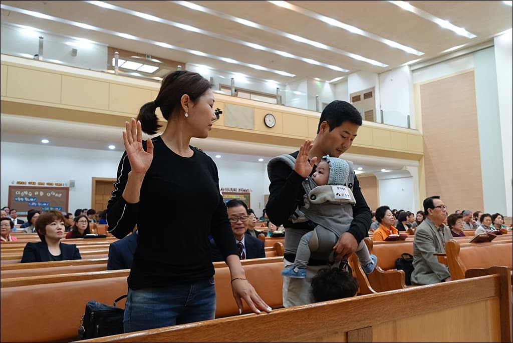 2016년5월1일 어린이주일 찬양예배주관 - 7