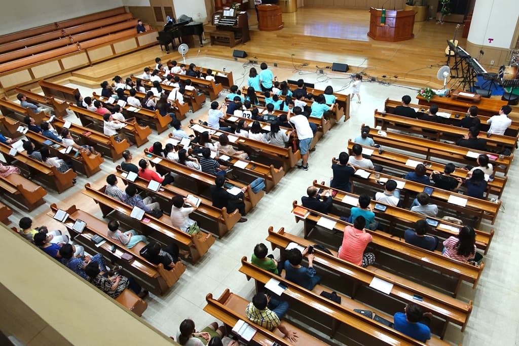 2016년8월21일 유치부 여름성경학교발표회 - 4