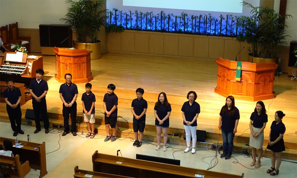 2016년8월21일 단기선교보고 - 3