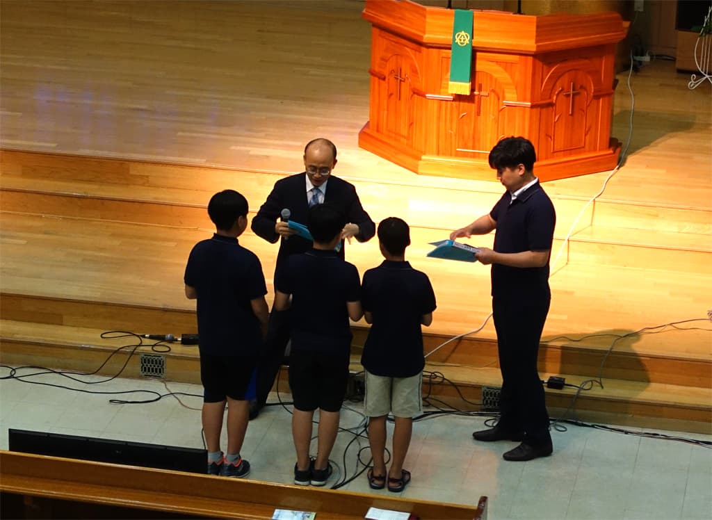 2016년8월21일 단기선교보고 - 4