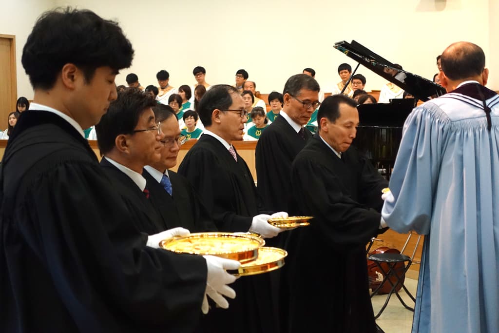 2016년7월3일 41주년감사주일전교인예배 - 6