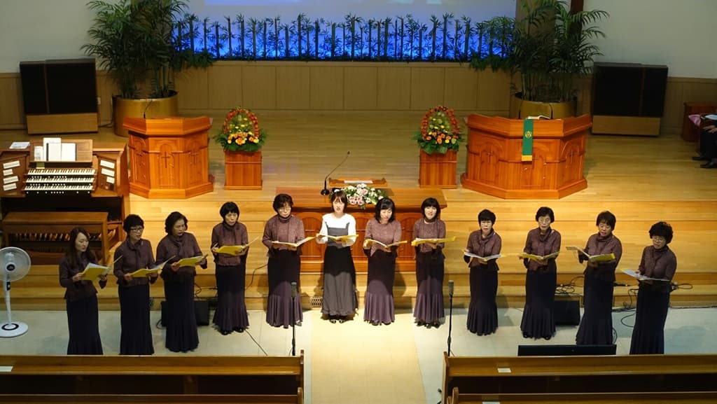 2016년10월16일 글로리아중창단 - 1