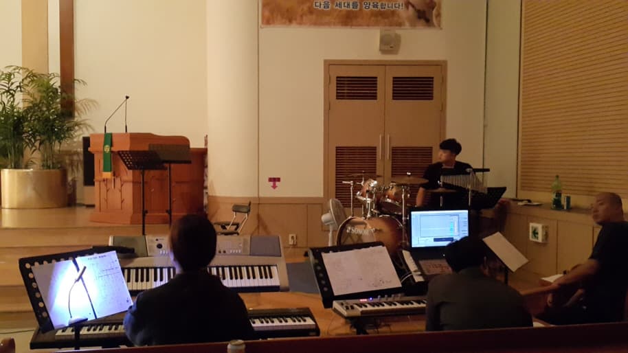 2016-10-23 청년부드림온 - 11