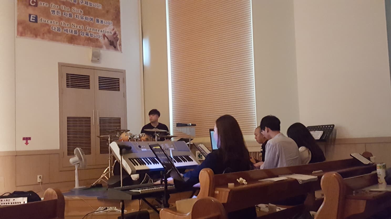 2016-10-23 청년부드림온 - 21