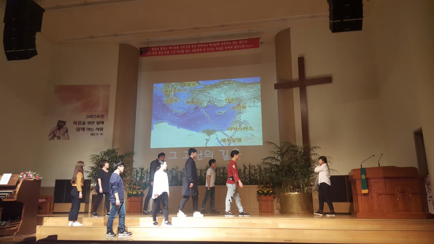 2016-10-23 청년부드림온 - 22