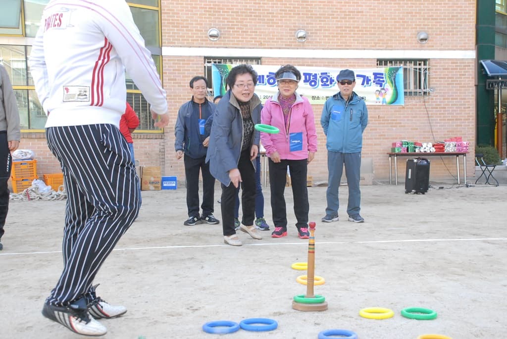 2016년10월9일 전교인체육대회 - 1