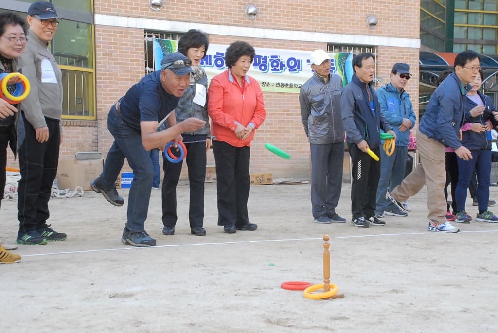 2016년10월9일 전교인체육대회 - 3
