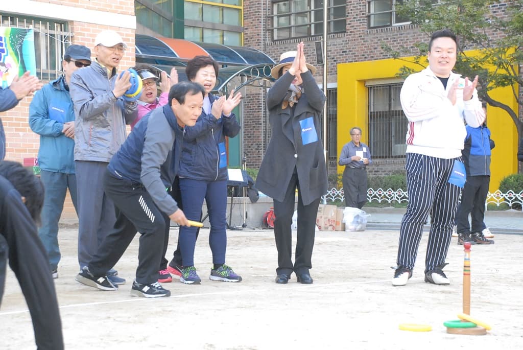 2016년10월9일 전교인체육대회 - 4