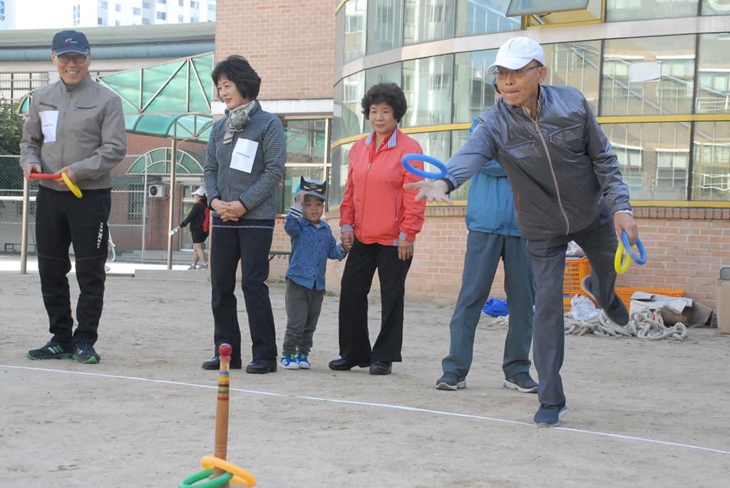 2016년10월9일 전교인체육대회 - 5