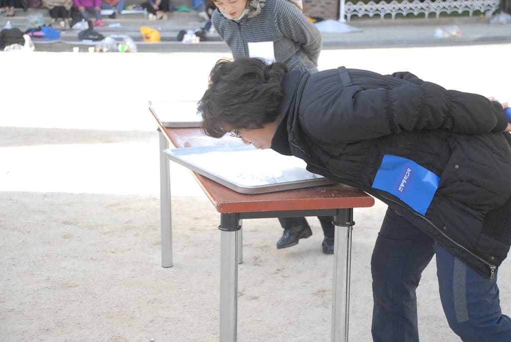 2016년10월9일 전교인체육대회 - 8