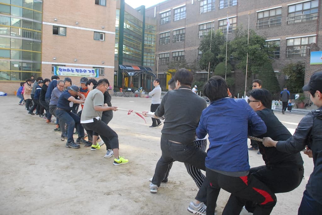 2016년10월9일 전교인체육대회 - 9