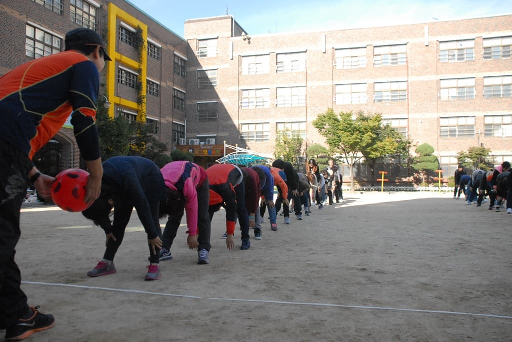 2016년10월9일 전교인체육대회 - 10