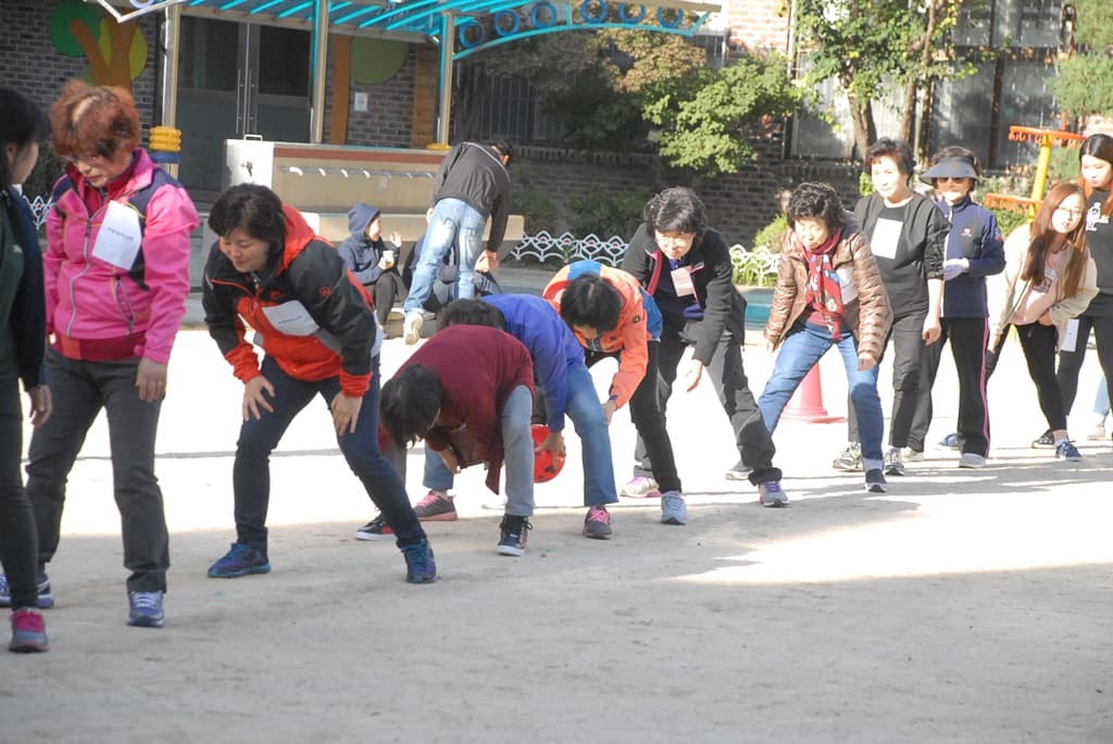 2016년10월9일 전교인체육대회 - 12