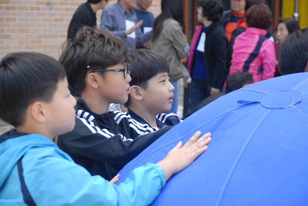 2016년10월9일 전교인체육대회 - 1