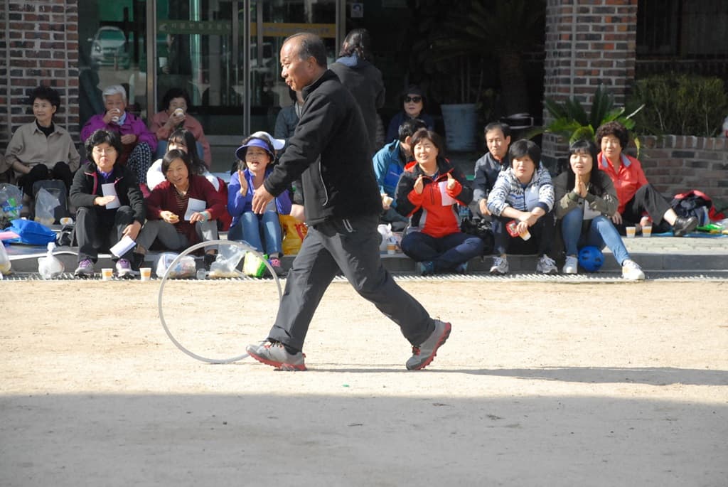 2016년10월9일 전교인체육대회 - 3