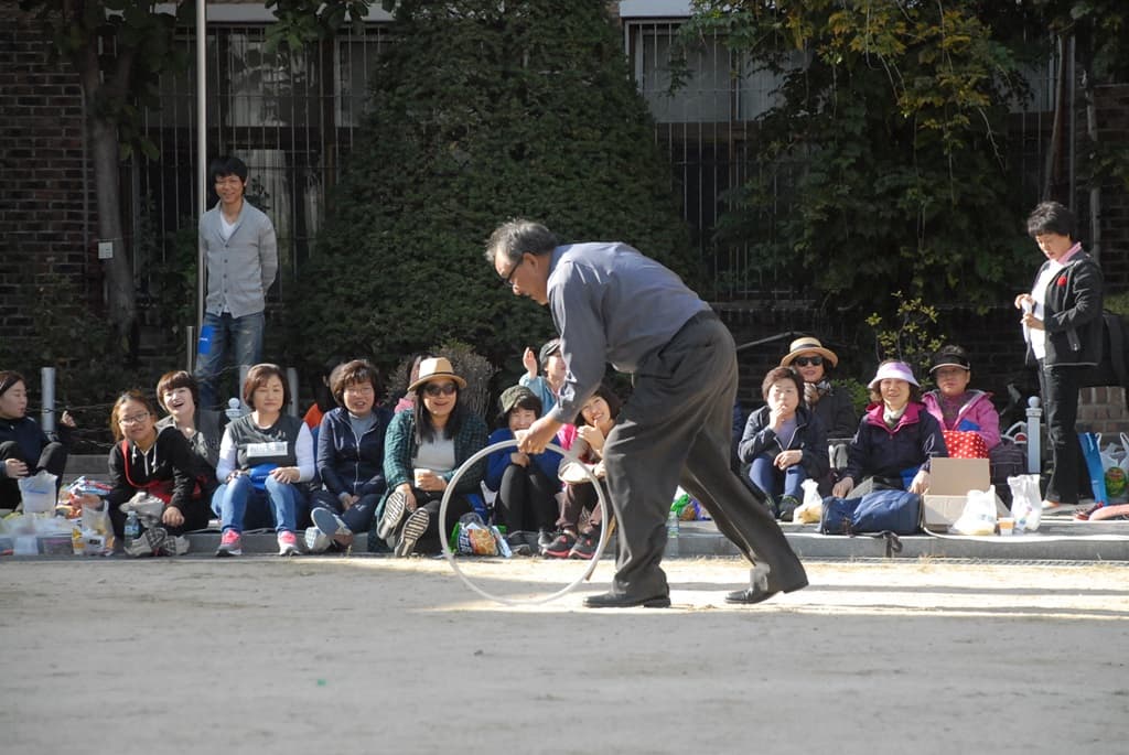 2016년10월9일 전교인체육대회 - 4