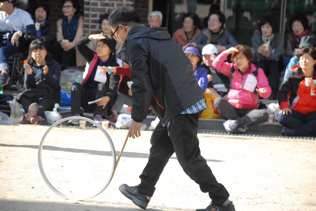 2016년10월9일 전교인체육대회 - 5