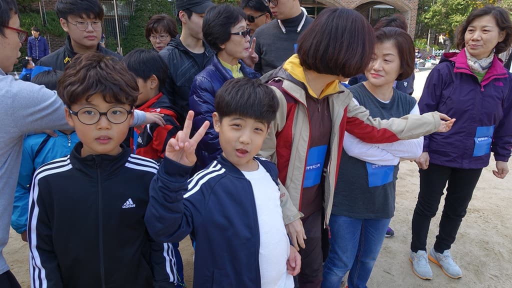 2016년10월9일 전교인체육대회 - 8