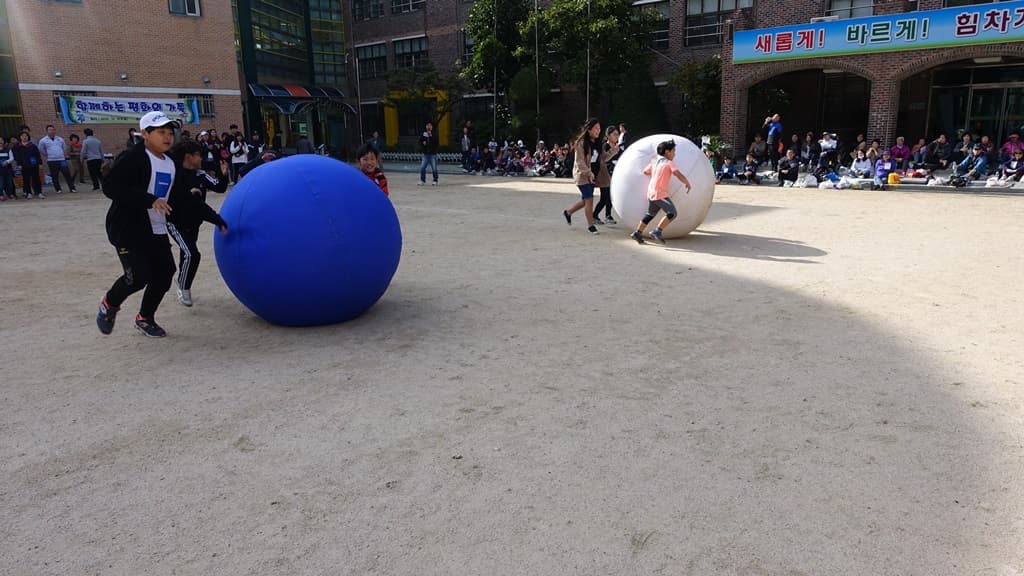 2016년10월9일 전교인체육대회 - 9