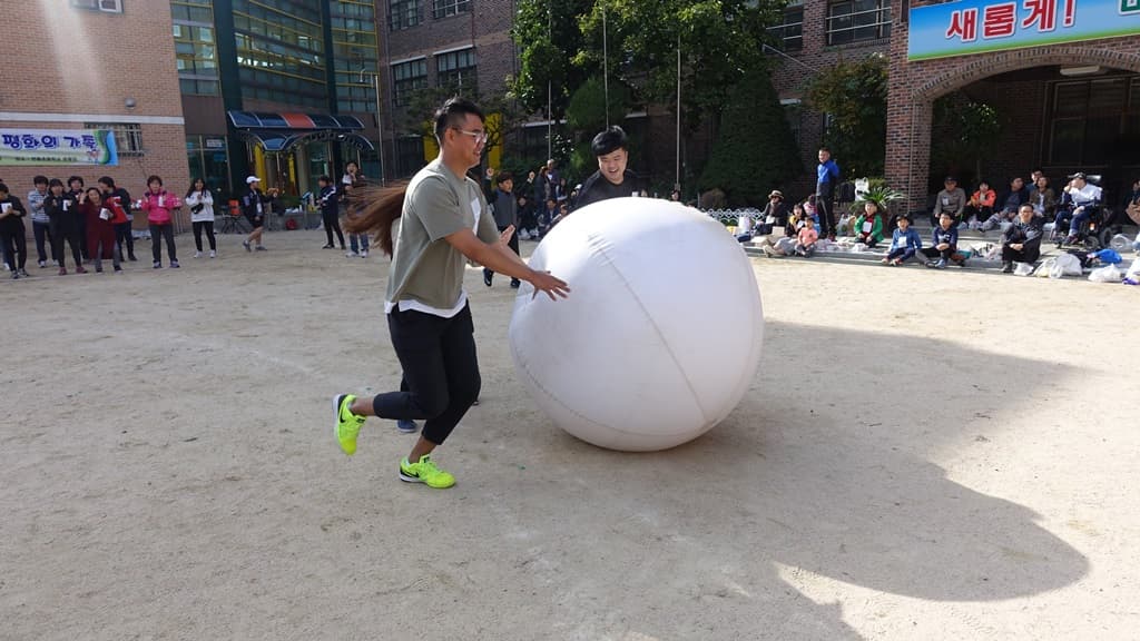 2016년10월9일 전교인체육대회 - 10