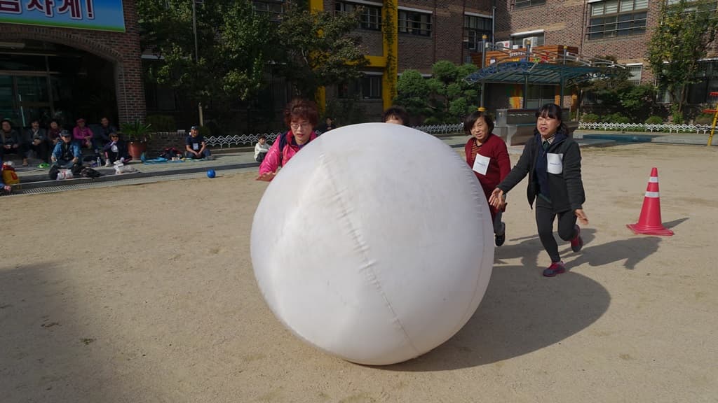 2016년10월9일 전교인체육대회 - 11