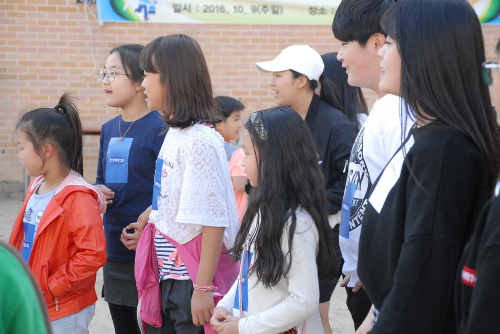 2016년10월9일 전교인체육대회 - 3