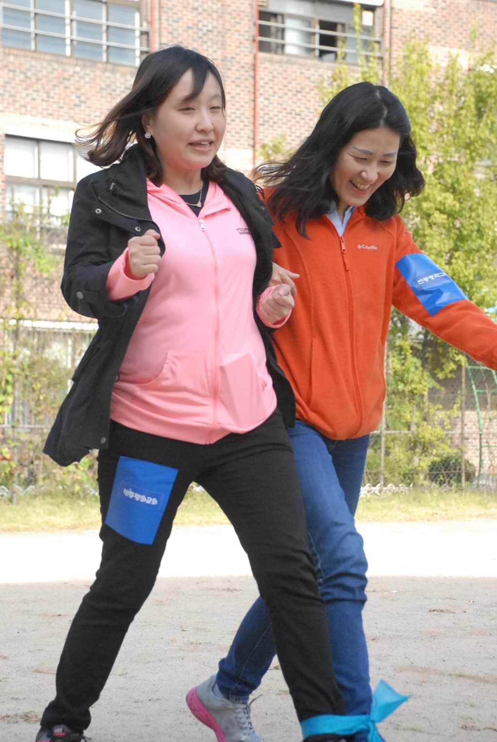 2016년10월9일 전교인체육대회 - 4