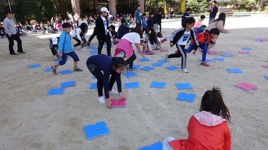 2016년10월9일 전교인체육대회 - 7