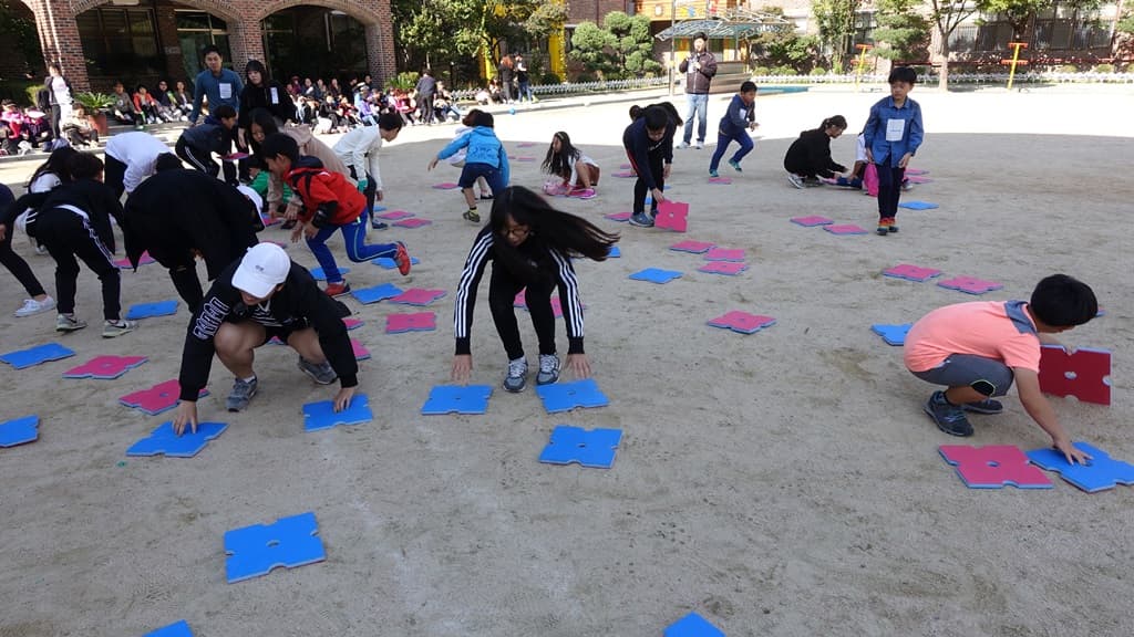 2016년10월9일 전교인체육대회 - 8