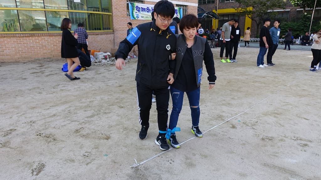 2016년10월9일 전교인체육대회 - 9