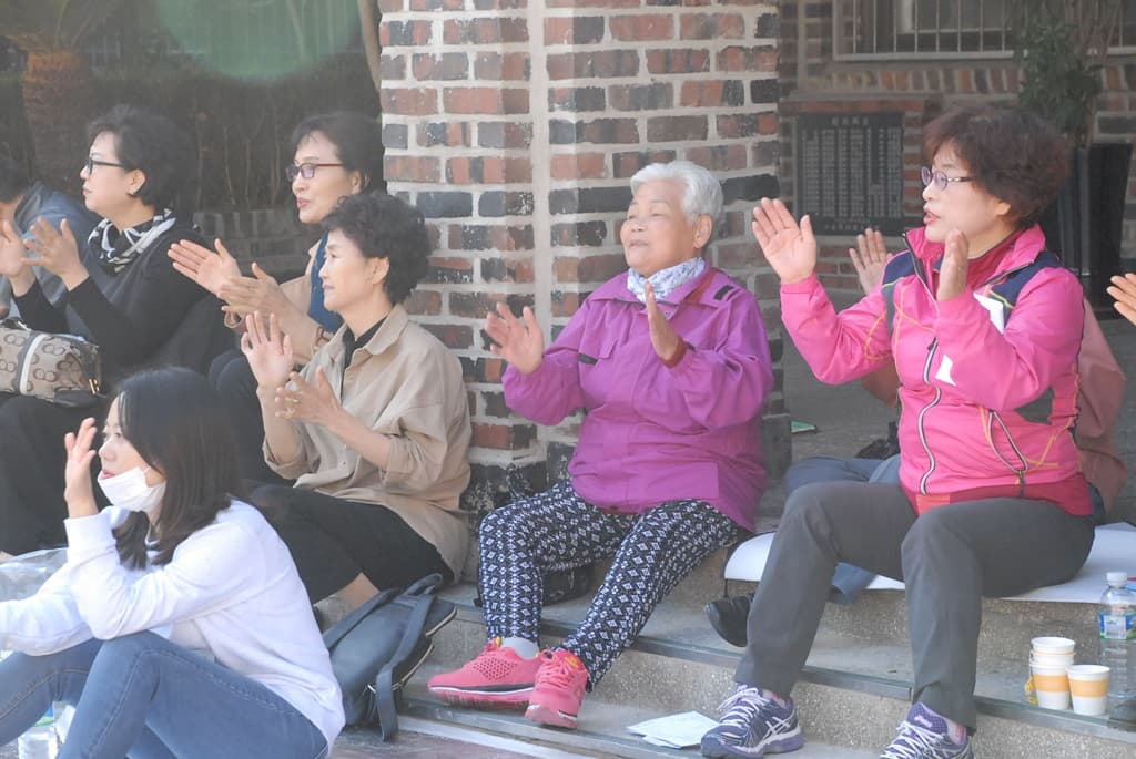 2016년10월9일 전교인체육대회 - 1