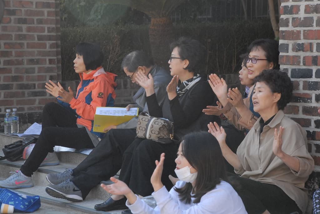 2016년10월9일 전교인체육대회 - 2