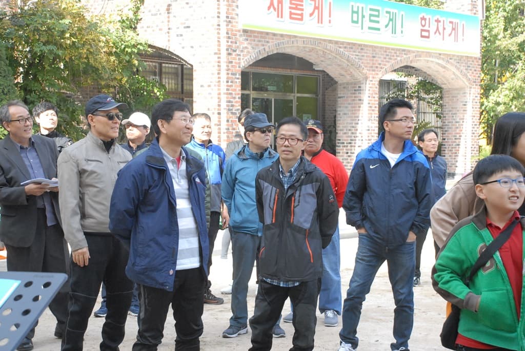 2016년10월9일 전교인체육대회 - 3